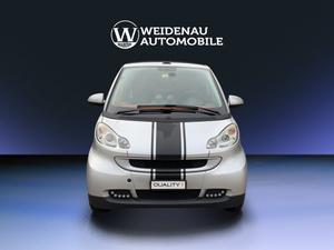 SMART fortwo pulse softouch
