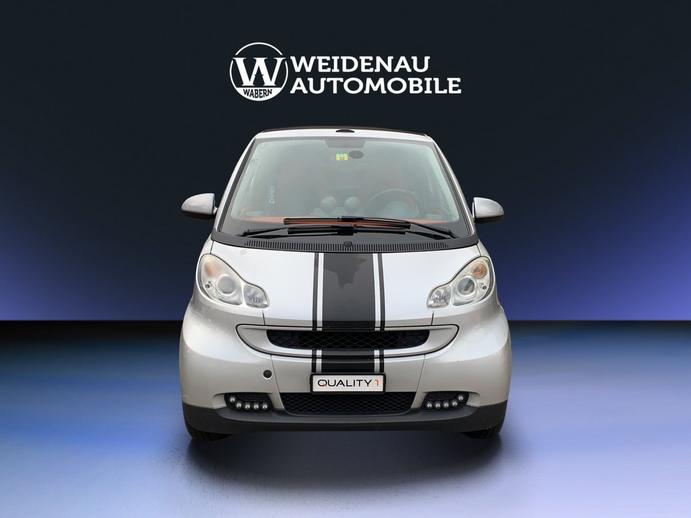SMART fortwo pulse softouch, Benzina, Occasioni / Usate, Automatico