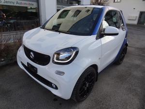 SMART fortwo prime twinmatic