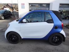 SMART fortwo prime twinmatic, Benzin, Occasion / Gebraucht, Automat - 3