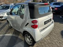 SMART fortwo pure softouch, Petrol, Second hand / Used, Automatic - 4