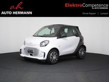 SMART Fortwo Cabrio EQ passion, Electric, Second hand / Used, Automatic - 3