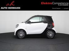 SMART Fortwo Cabrio EQ passion, Electric, Second hand / Used, Automatic - 4