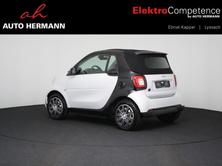 SMART Fortwo Cabrio EQ passion, Electric, Second hand / Used, Automatic - 5