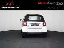 SMART Fortwo Cabrio EQ passion, Electric, Second hand / Used, Automatic - 6