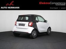 SMART Fortwo Cabrio EQ passion, Electric, Second hand / Used, Automatic - 7