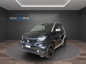 SMART fortwo passion twinmatic