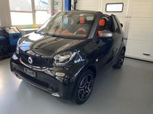 SMART fortwo passion, Petrol, Second hand / Used, Manual - 2