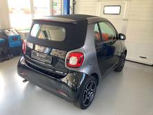 SMART fortwo passion, Petrol, Second hand / Used, Manual - 5