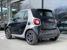 SMART fortwo passion twinmatic, Benzin, Occasion / Gebraucht, Automat - 6