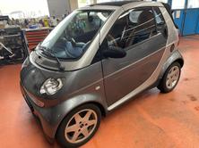 SMART fortwo passion, Benzin, Occasion / Gebraucht, Automat - 2