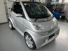 SMART fortwo brabus, Petrol, Second hand / Used, Automatic - 2