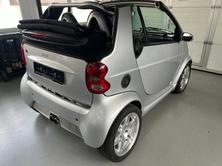 SMART fortwo brabus, Petrol, Second hand / Used, Automatic - 4