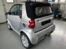 SMART fortwo brabus, Petrol, Second hand / Used, Automatic - 5