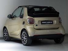 SMART fortwo EQ, Electric, Second hand / Used, Automatic - 6