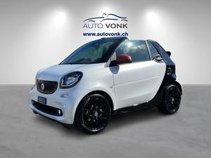 SMART Fortwo Prime Twinmatic Cabriolet