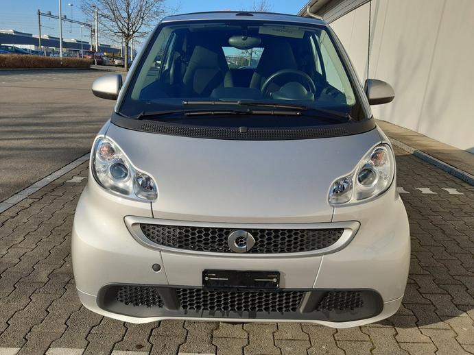 SMART fortwo passion mhd softouch, Petrol, Second hand / Used, Automatic
