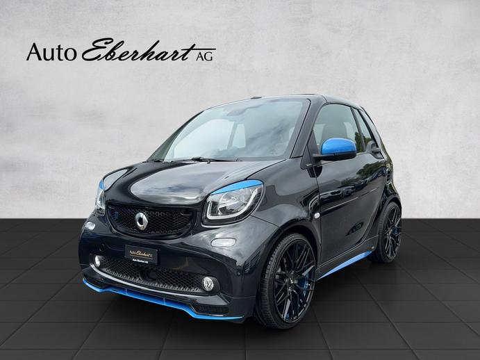 SMART Fortwo Cabrio EQ BRABUS, Electric, Second hand / Used, Automatic