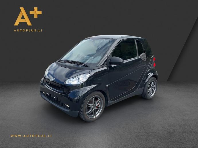 SMART fortwo Brabus Xclusive softouch, Benzin, Occasion / Gebraucht, Automat