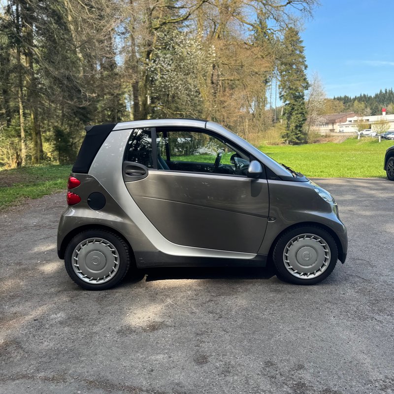 SMART fortwo passion mhd softouch, Benzina, Occasioni / Usate, Automatico - 2