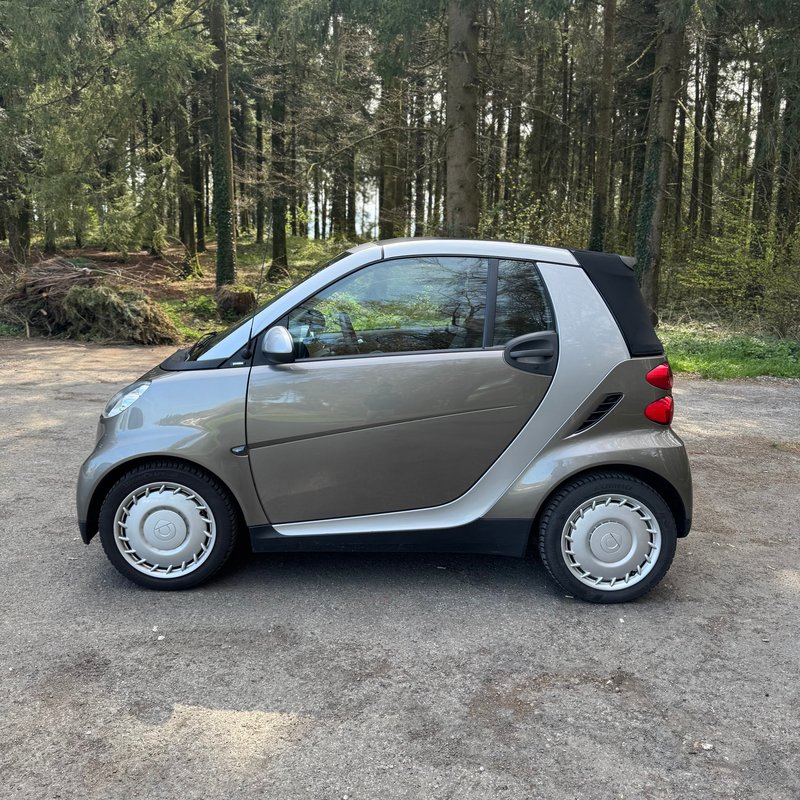 SMART fortwo passion mhd softouch, Benzina, Occasioni / Usate, Automatico - 5