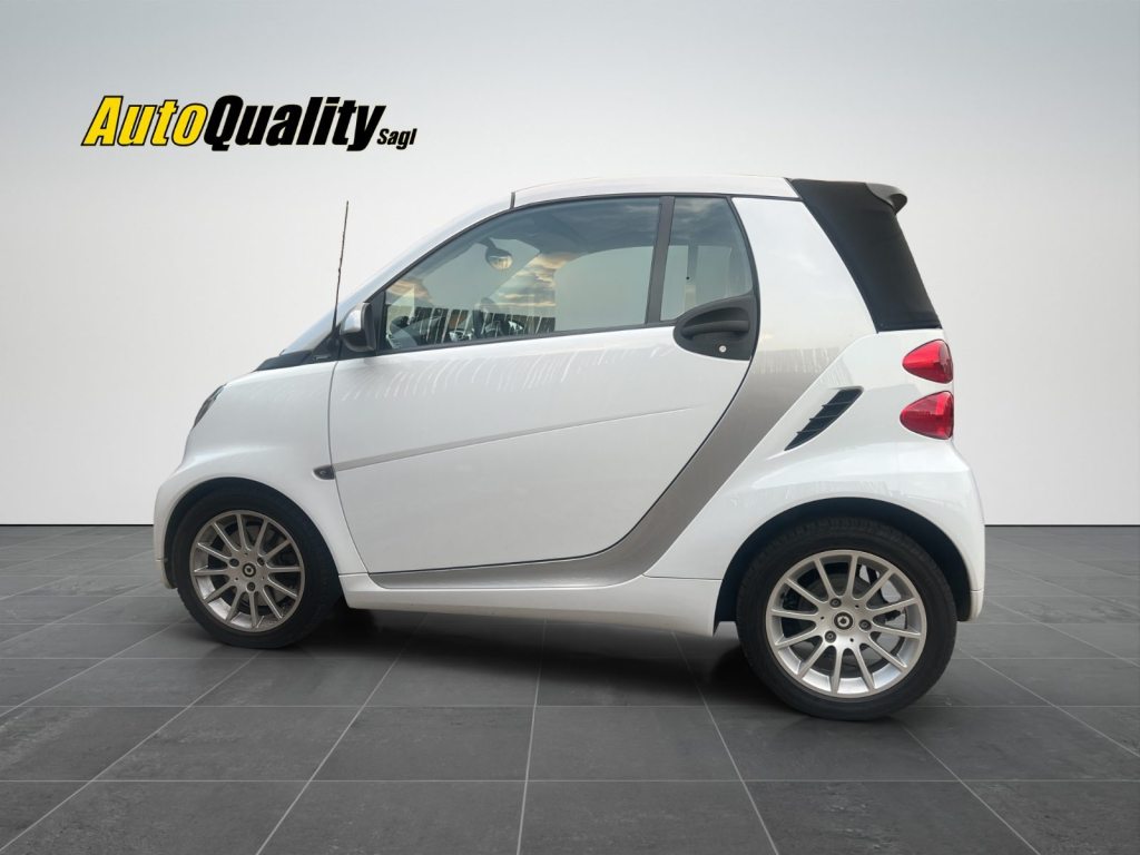 SMART FORTWO 1000 71 Passion mhd, Benzina, Occasioni / Usate, Automatico - 3