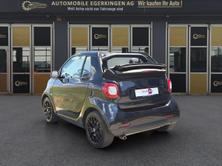SMART fortwo passion twinmatic, Benzin, Occasion / Gebraucht, Automat - 7