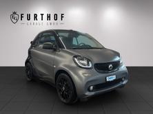 SMART fortwo passion twinmatic, Petrol, Second hand / Used, Automatic - 2