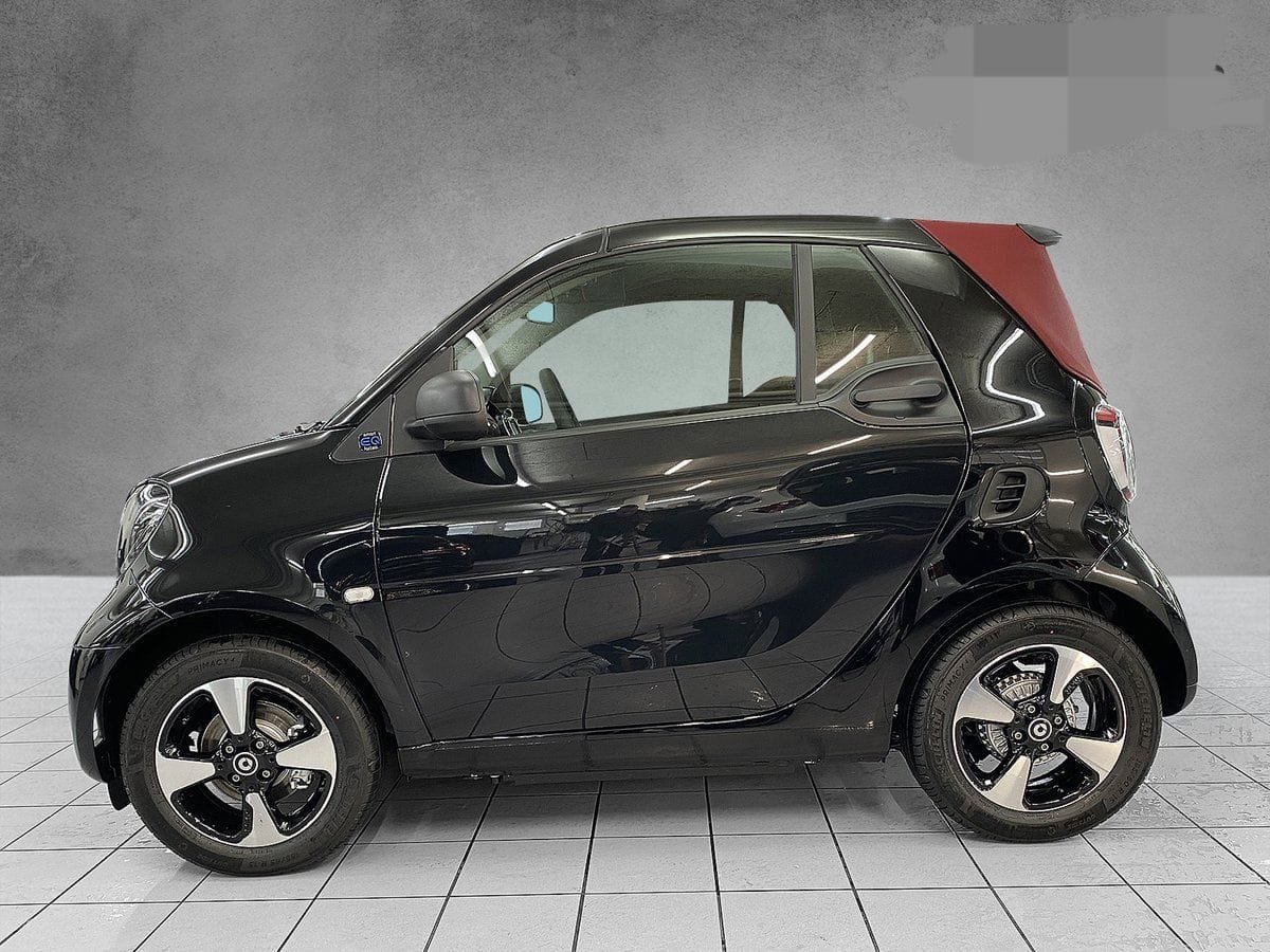 SMART fortwo EQ, Électrique, Occasion / Utilisé, Automatique - 2