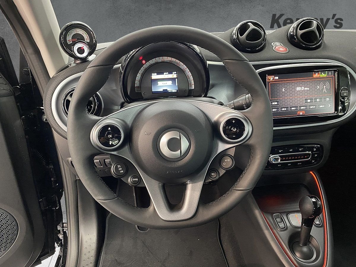 SMART fortwo EQ, Électrique, Occasion / Utilisé, Automatique - 3