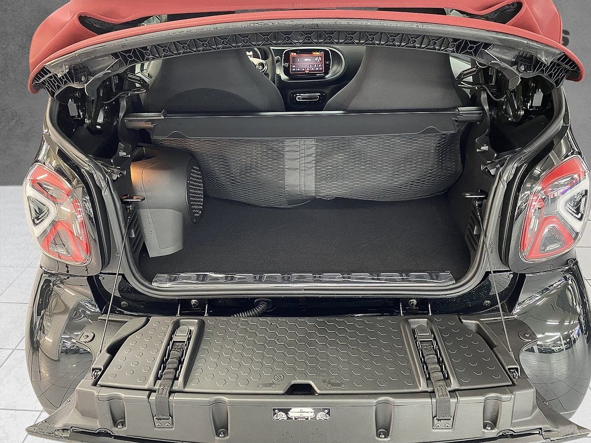 SMART fortwo EQ, Électrique, Occasion / Utilisé, Automatique - 5