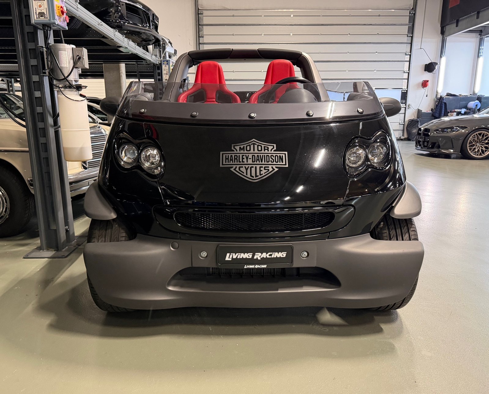 SMART fortwo crossblade, Benzin, Occasion / Gebraucht, Automatik - 5