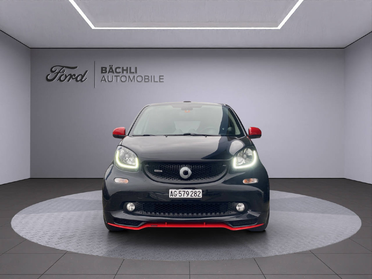 SMART Fortwo Cabrio 0.9 Brabus Xclusive twinamic, Petrol, Second hand / Used, Automatic - 2