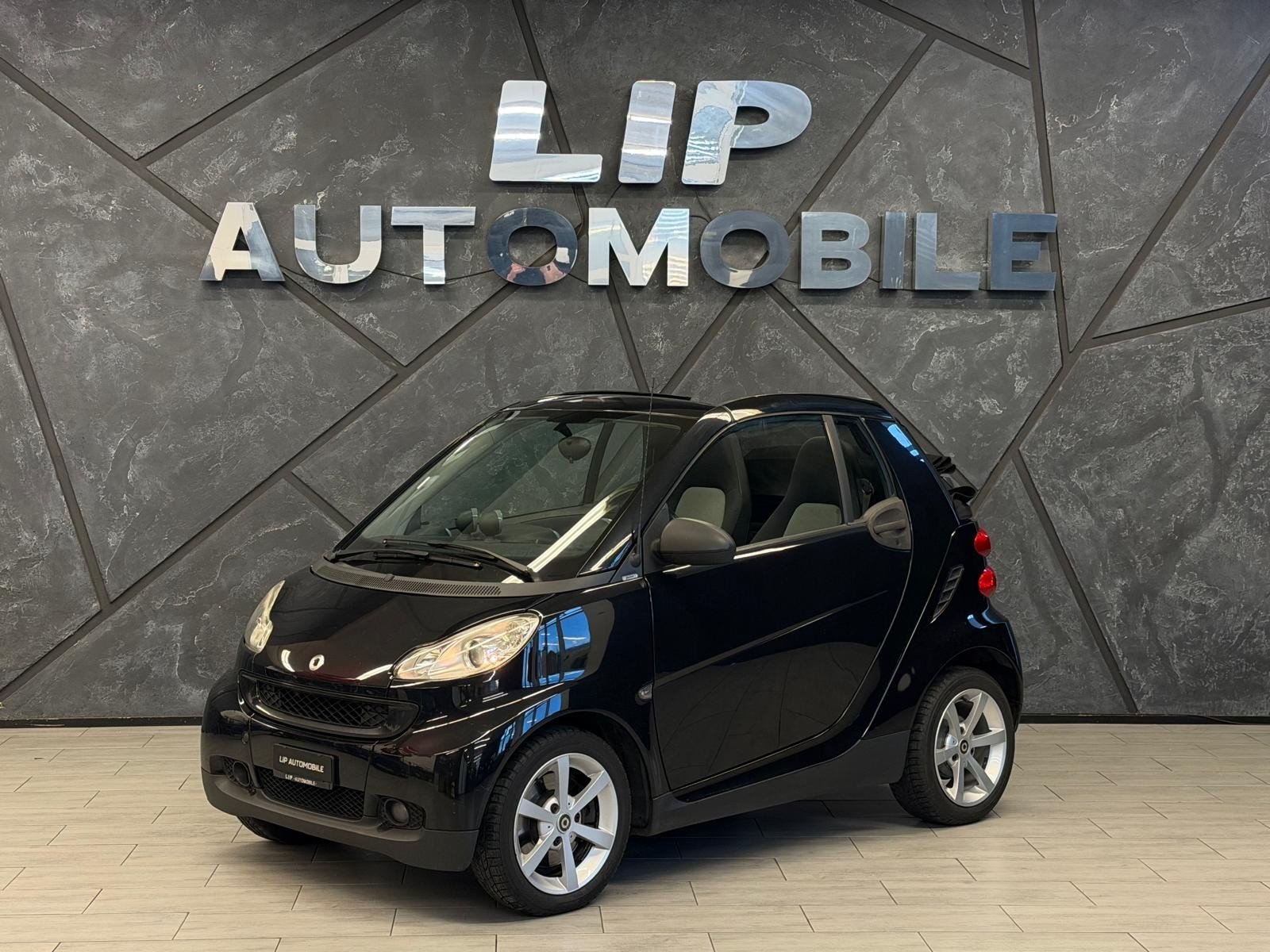SMART fortwo pulse softouch