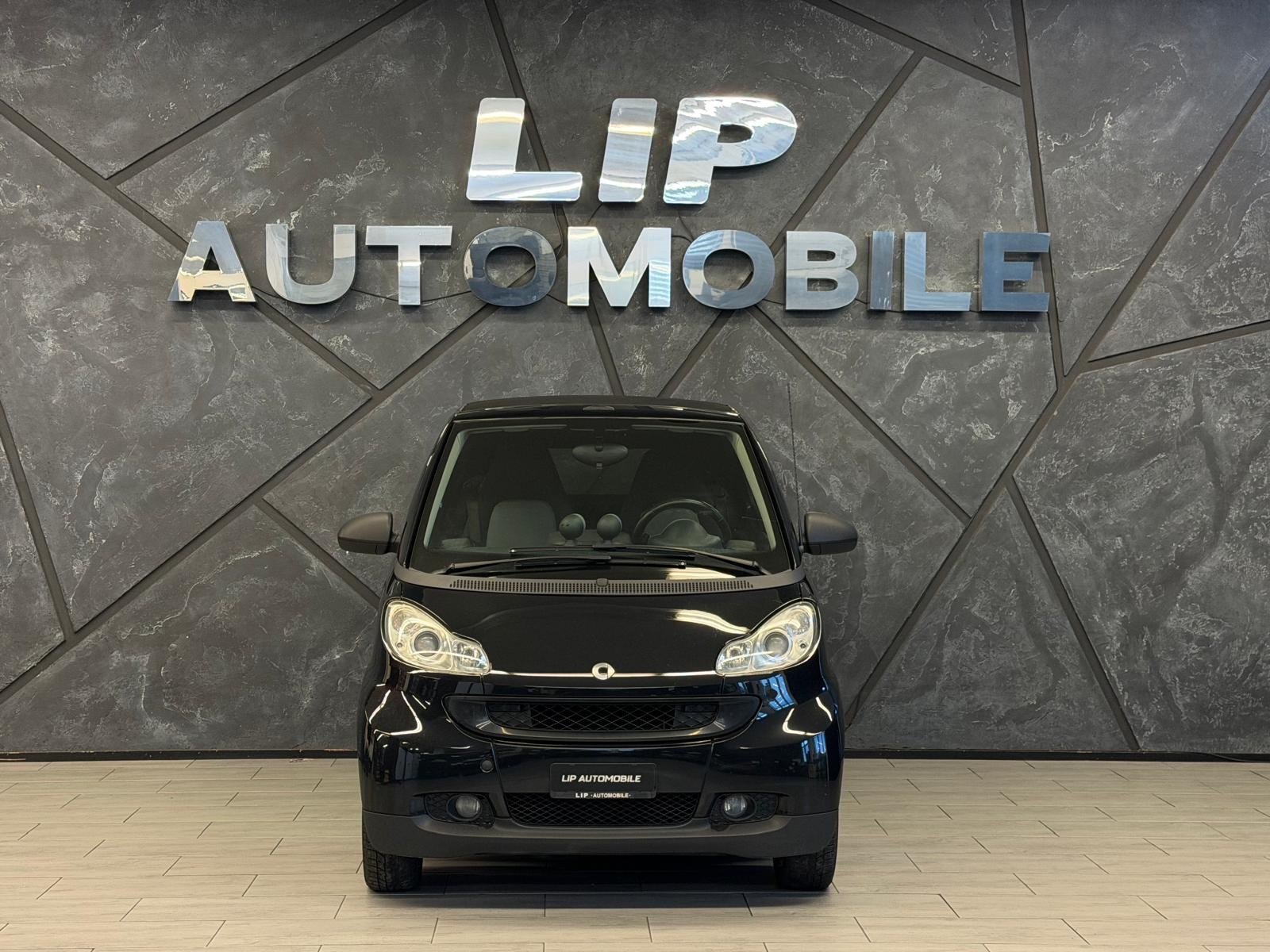 SMART fortwo pulse softouch, Essence, Occasion / Utilisé, Automatique - 2