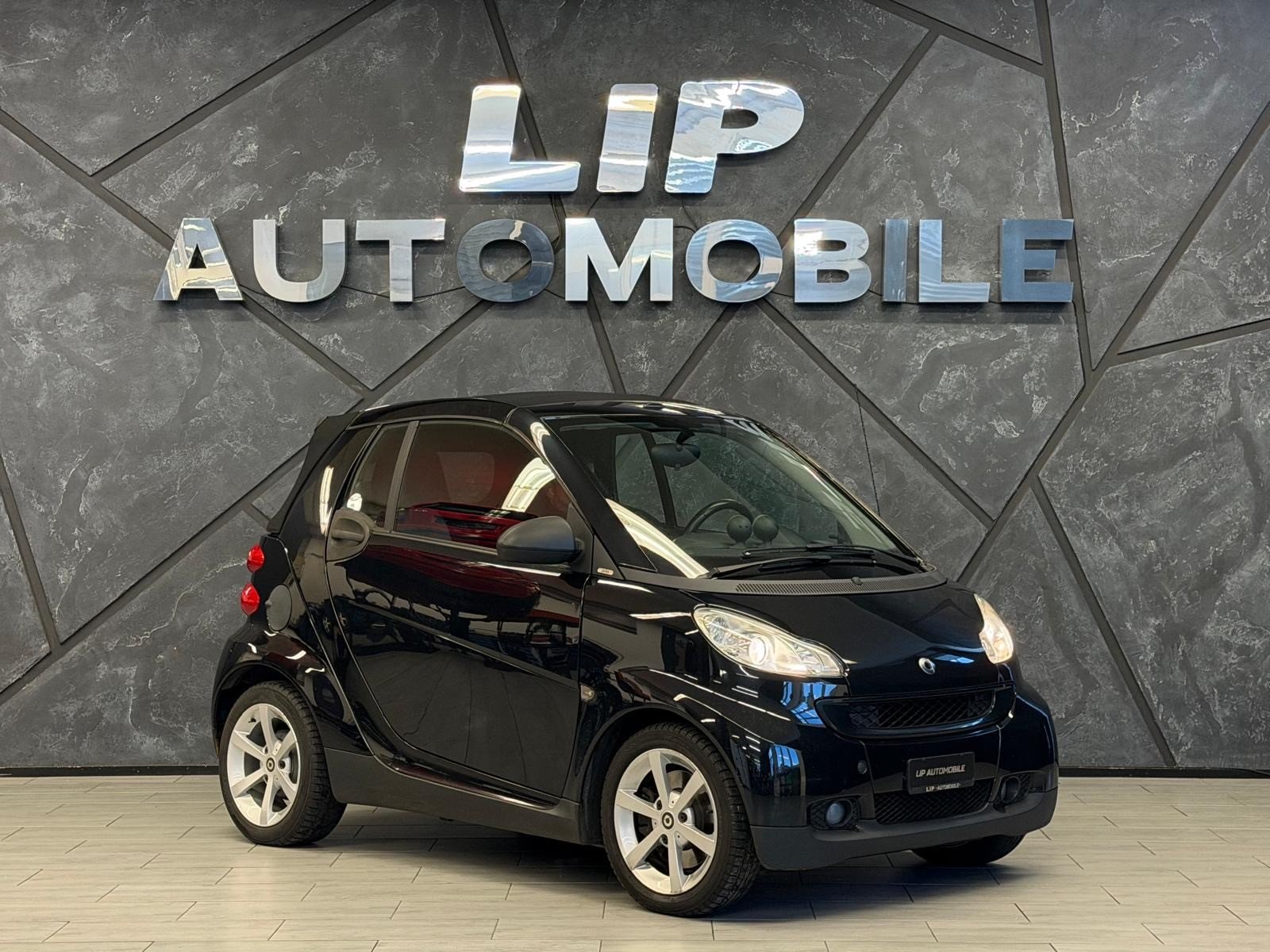 SMART fortwo pulse softouch, Essence, Occasion / Utilisé, Automatique - 3