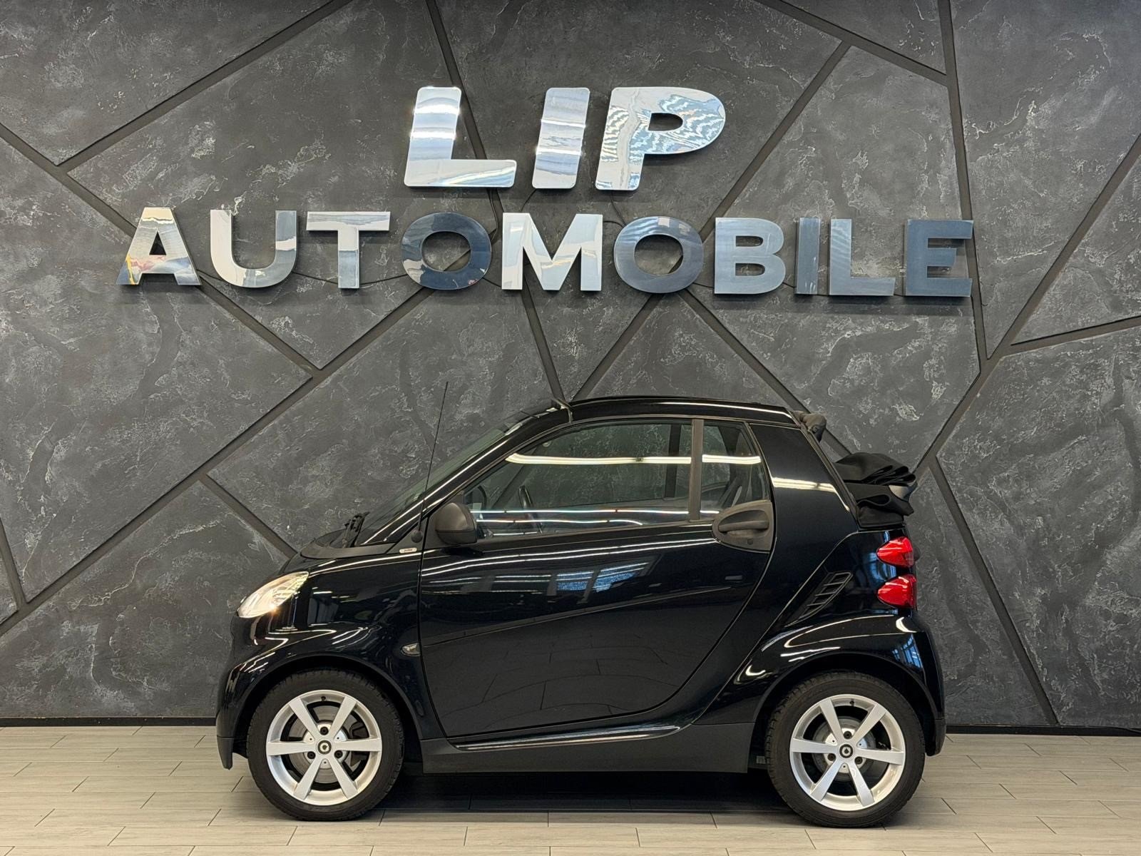 SMART fortwo pulse softouch, Essence, Occasion / Utilisé, Automatique - 5