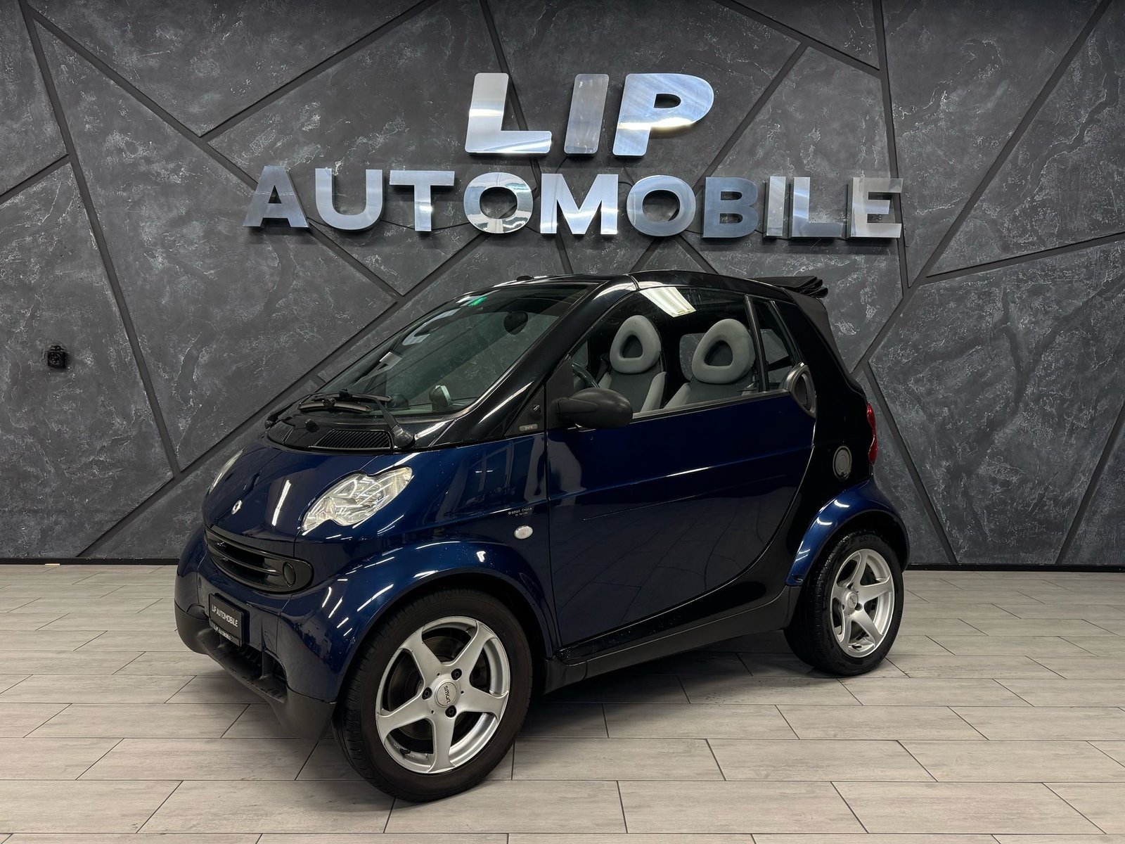 SMART fortwo pure