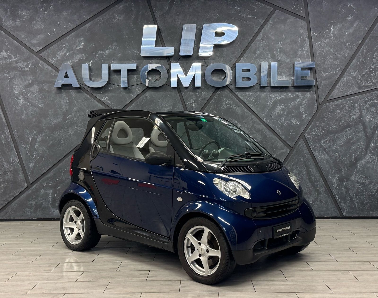 SMART fortwo pure, Benzina, Occasioni / Usate, Manuale - 2