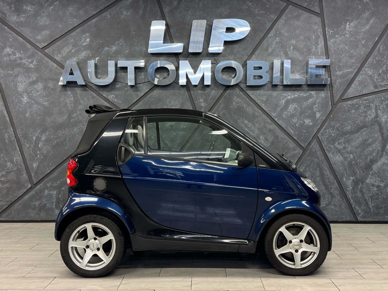 SMART fortwo pure, Benzina, Occasioni / Usate, Manuale - 3