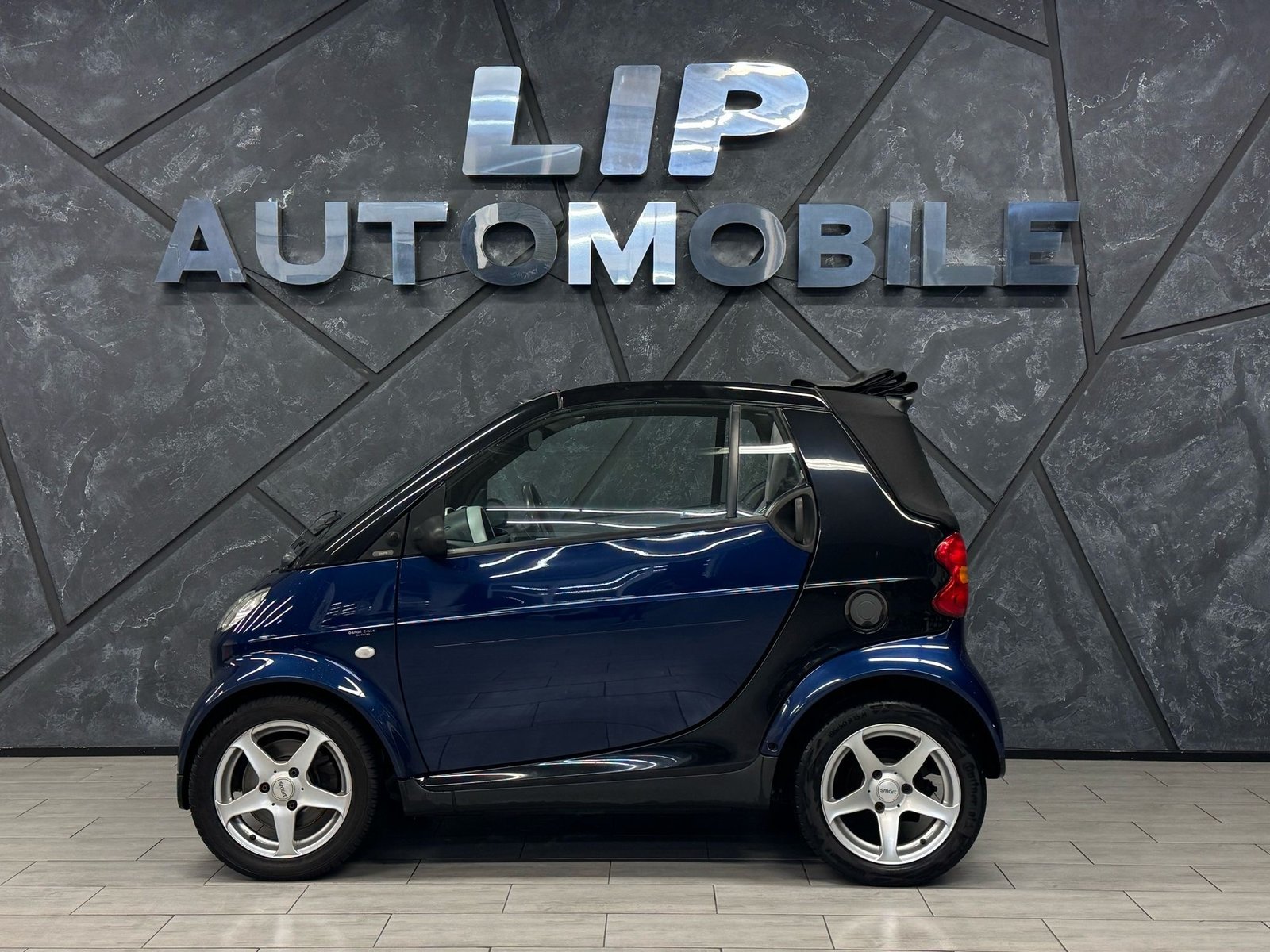 SMART fortwo pure, Benzina, Occasioni / Usate, Manuale - 4