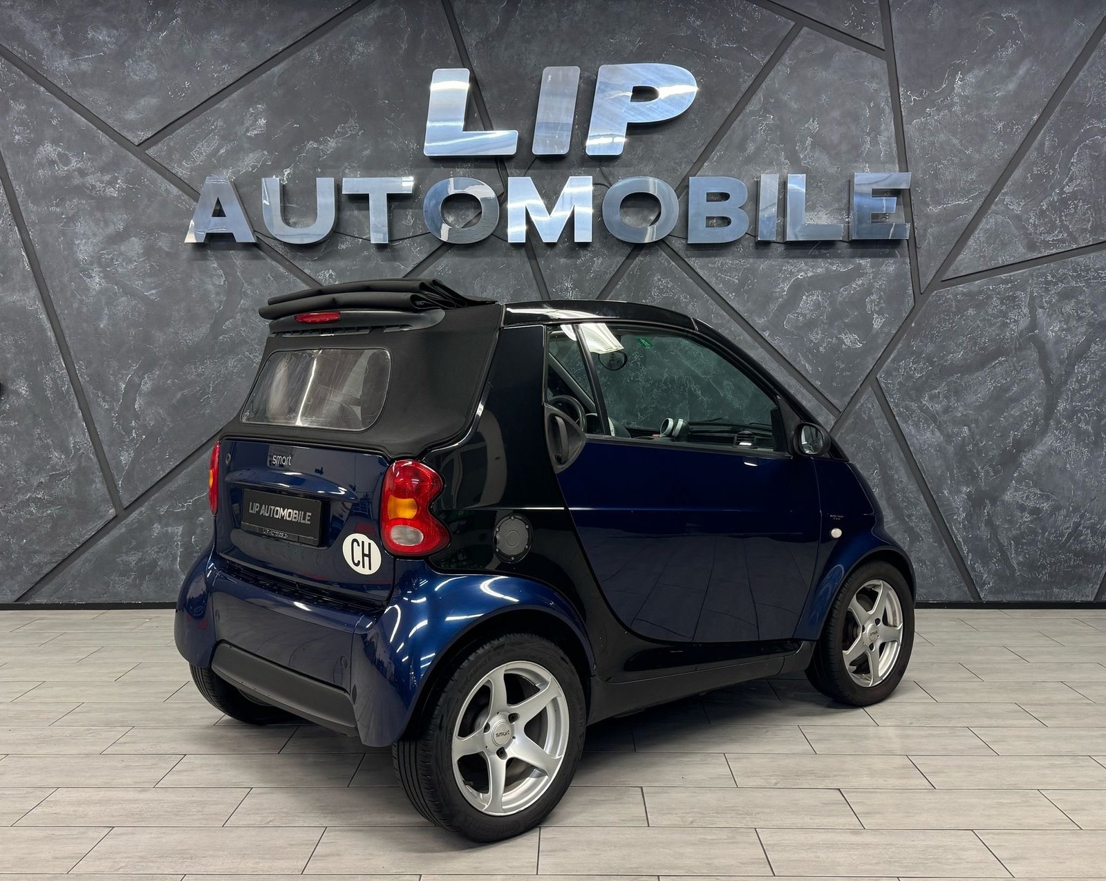 SMART fortwo pure, Benzina, Occasioni / Usate, Manuale - 5