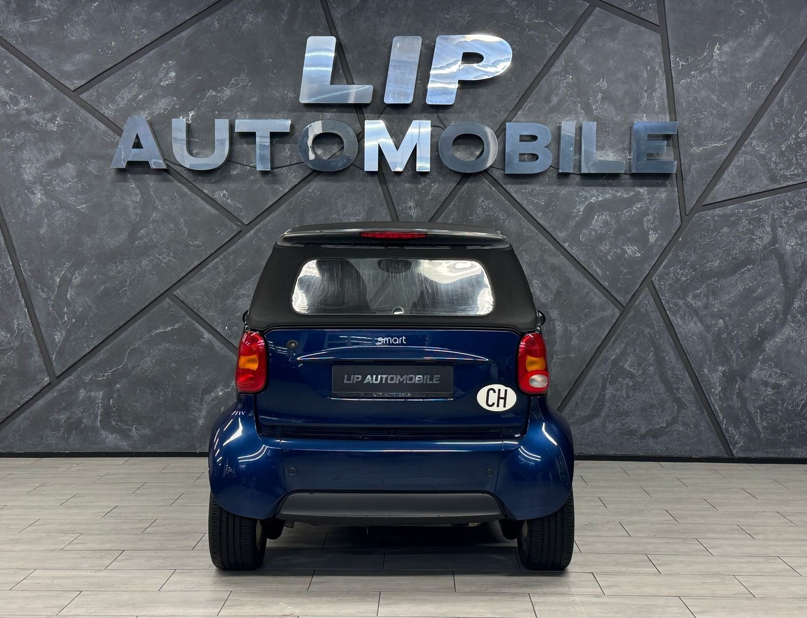 SMART fortwo pure, Benzina, Occasioni / Usate, Manuale - 6