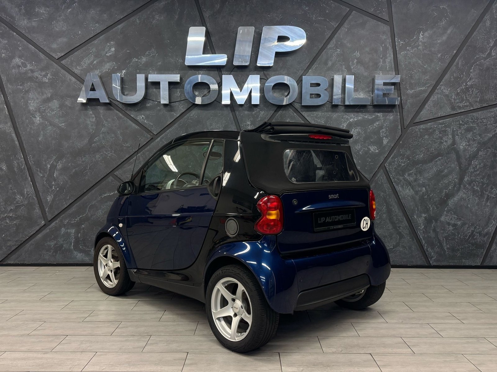 SMART fortwo pure, Benzina, Occasioni / Usate, Manuale - 7