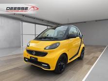 SMART fortwo pulse mhd softouch, Benzin, Occasion / Gebraucht, Automatik - 2