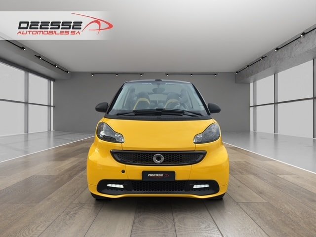 SMART fortwo pulse mhd softouch, Essence, Occasion / Utilisé, Automatique - 3