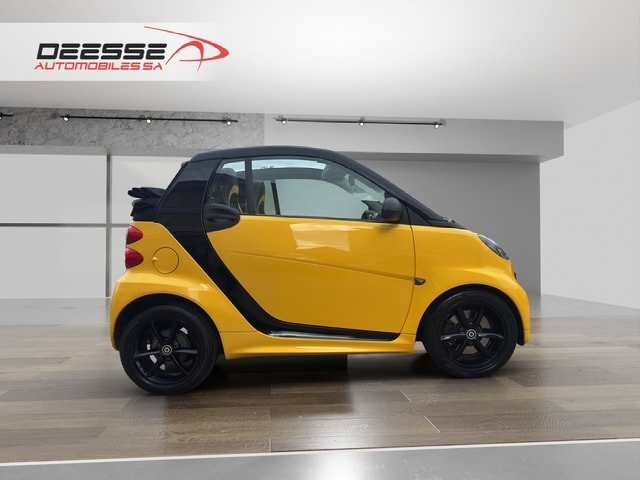 SMART fortwo pulse mhd softouch, Essence, Occasion / Utilisé, Automatique - 4