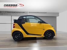 SMART fortwo pulse mhd softouch, Benzin, Occasion / Gebraucht, Automatik - 4
