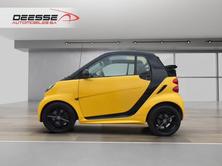 SMART fortwo pulse mhd softouch, Benzin, Occasion / Gebraucht, Automatik - 5