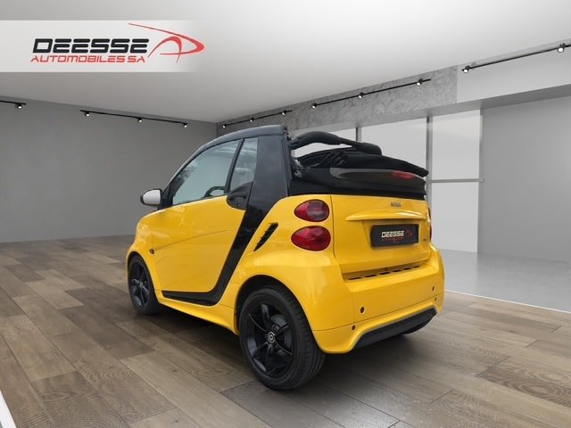 SMART fortwo pulse mhd softouch, Essence, Occasion / Utilisé, Automatique - 7